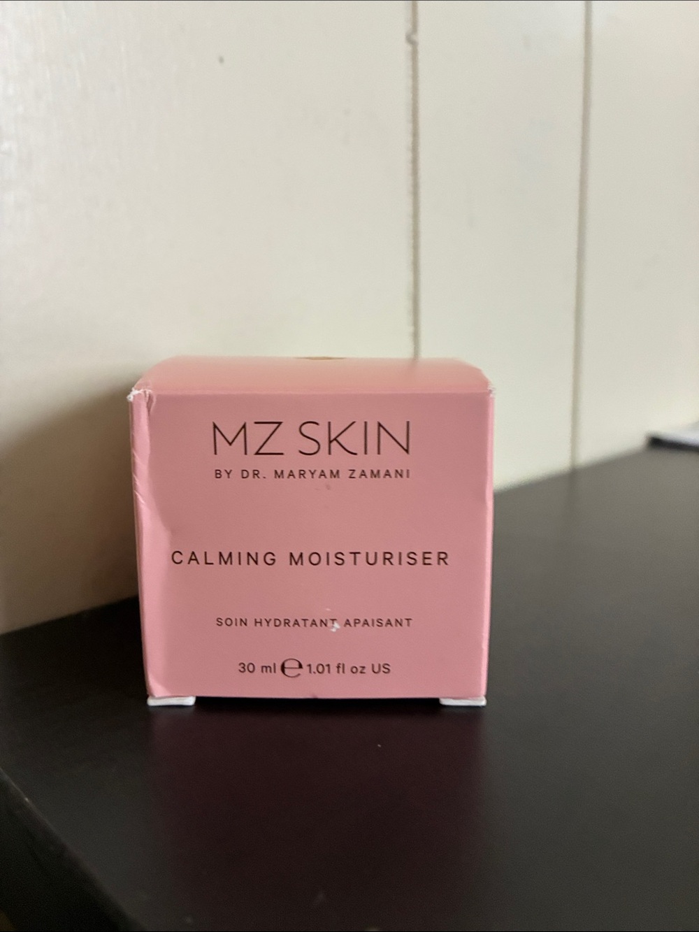 NEW MZ Skin Calming Moisturizer **1 oz size**